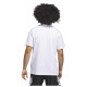 Adidas Ανδρική κοντομάνικη μπλούζα Basketball Graphic Tee Adidas Ανδρική κοντομάνικη μπλούζα Basketball Graphic Tee
